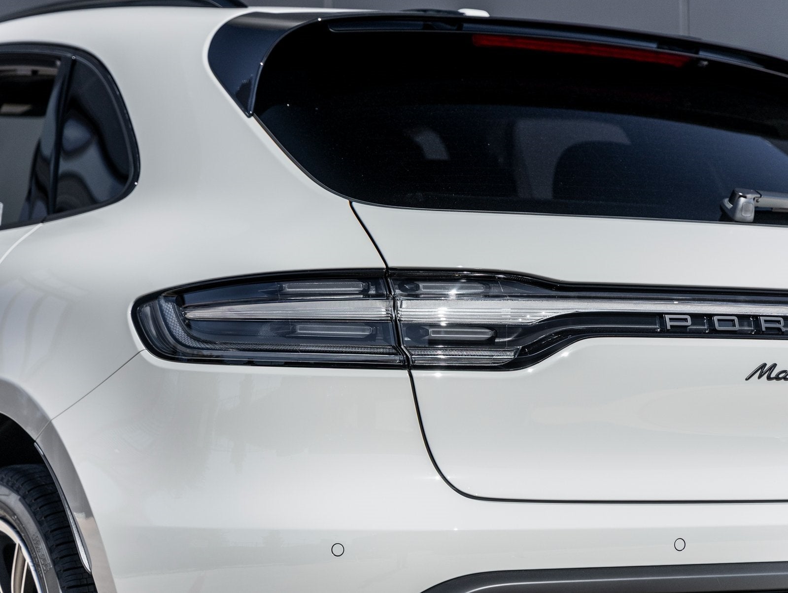 2026 Porsche Macan Macan GTS