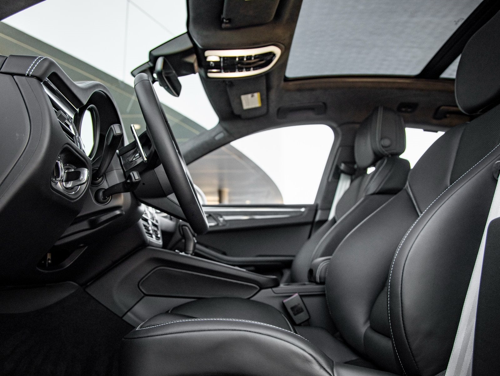 2026 Porsche Macan Macan GTS