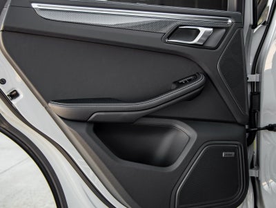 2026 Porsche Macan Macan GTS