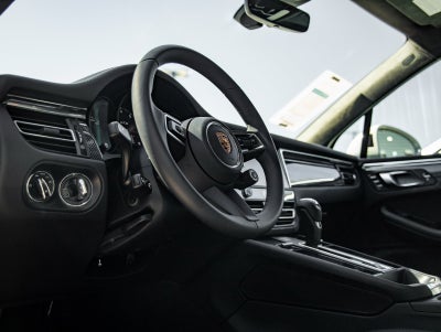 2026 Porsche Macan Macan GTS