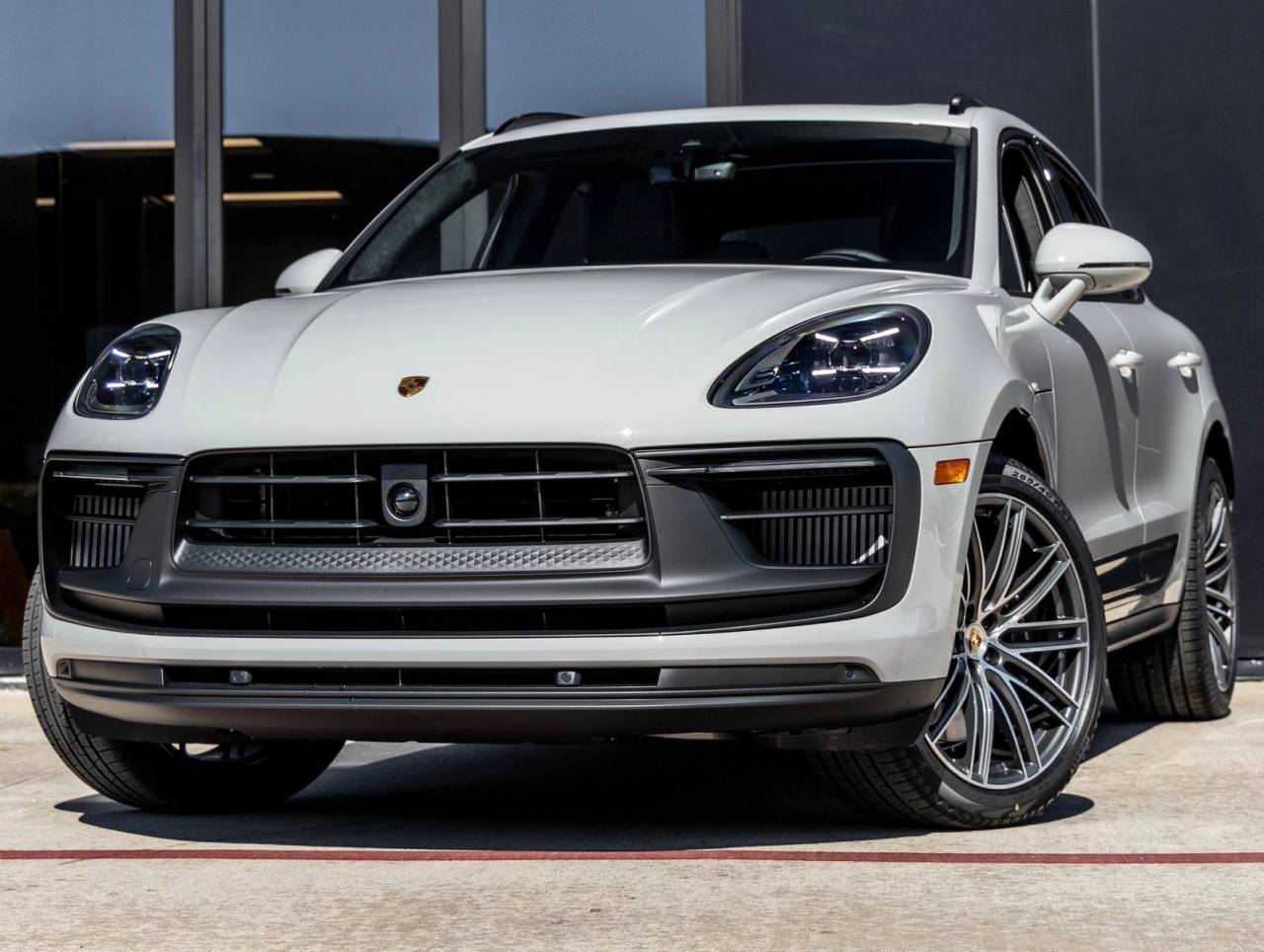 2026 Porsche Macan GTS