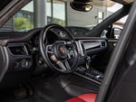 2017 Porsche Macan Turbo w/ Performance Package