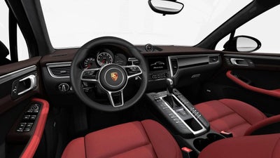 2017 Porsche Macan Turbo w/ Performance Package