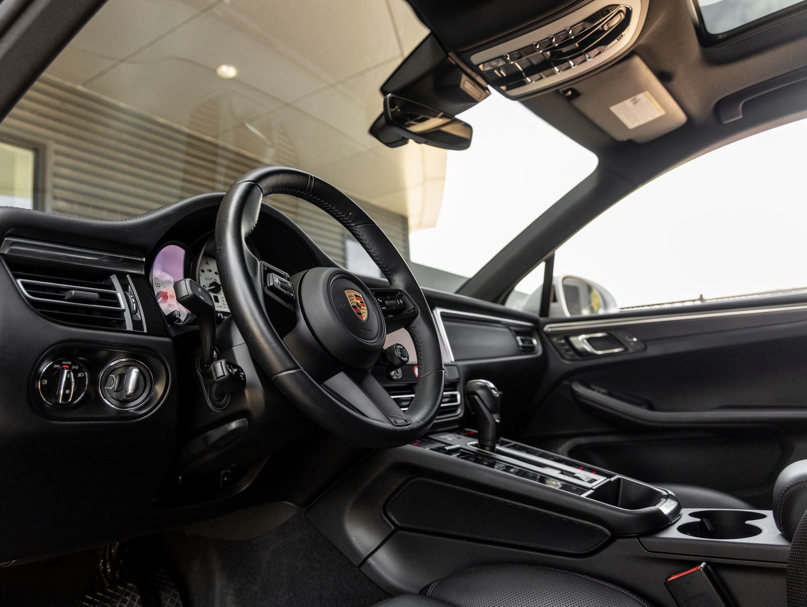 2024 Porsche Macan Macan GTS (MY24)