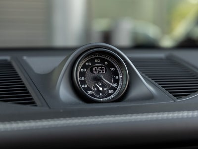 2026 Porsche Macan Macan GTS