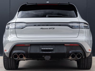 2026 Porsche Macan GTS