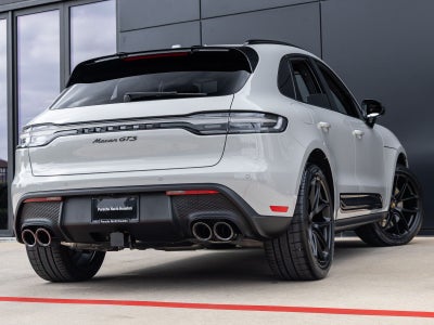 2026 Porsche Macan GTS