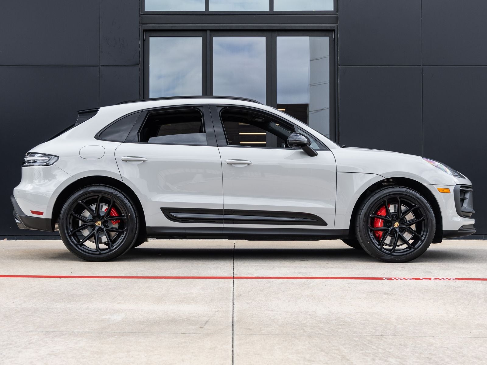 2026 Porsche Macan GTS