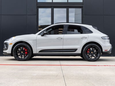 2026 Porsche Macan GTS
