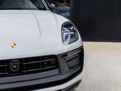 2026 Porsche Macan GTS