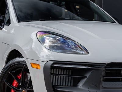 2026 Porsche Macan GTS