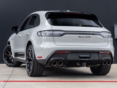 2026 Porsche Macan GTS