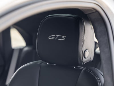 2026 Porsche Macan GTS