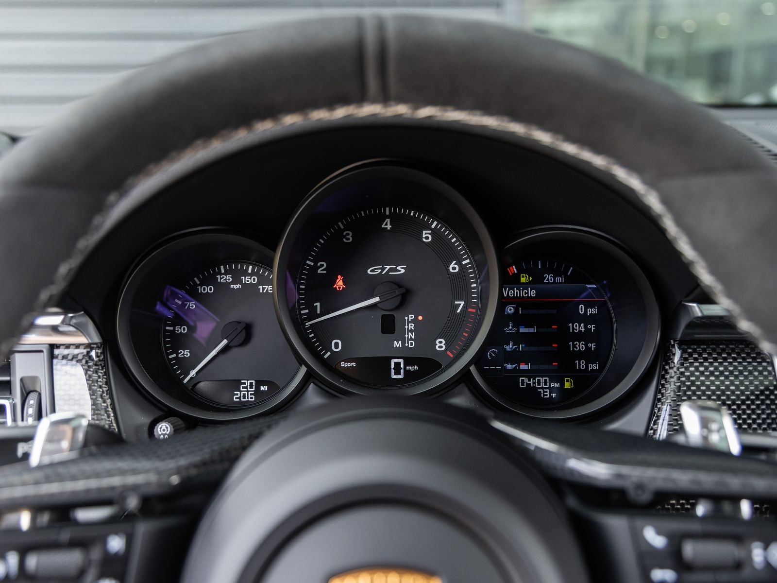 2026 Porsche Macan GTS