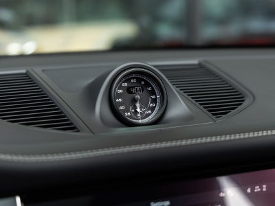 2026 Porsche Macan GTS