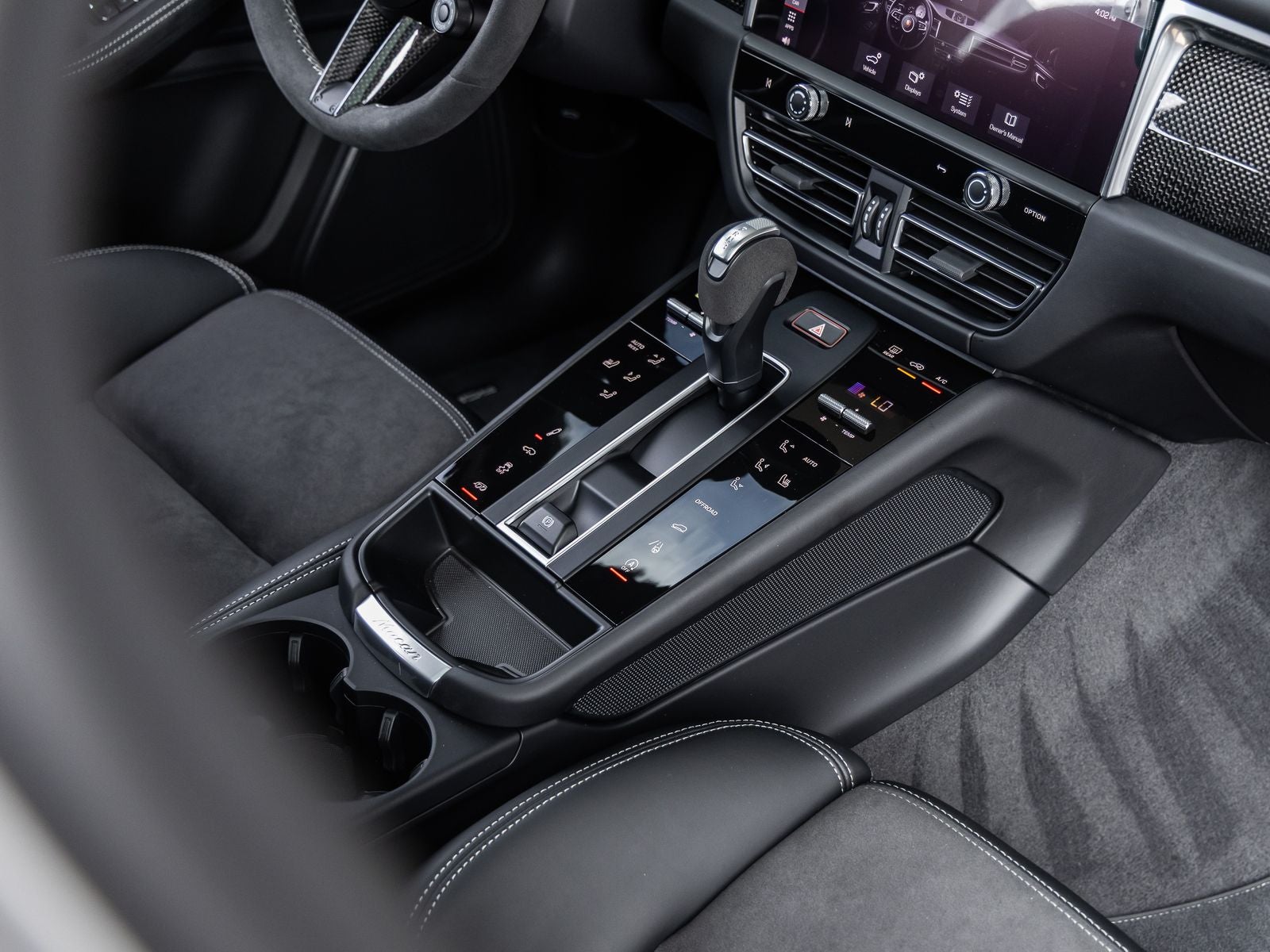2026 Porsche Macan GTS