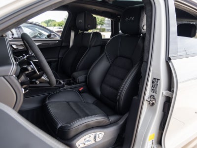 2026 Porsche Macan GTS