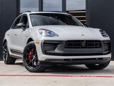 2026 Porsche Macan GTS