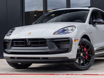 2026 Porsche Macan GTS