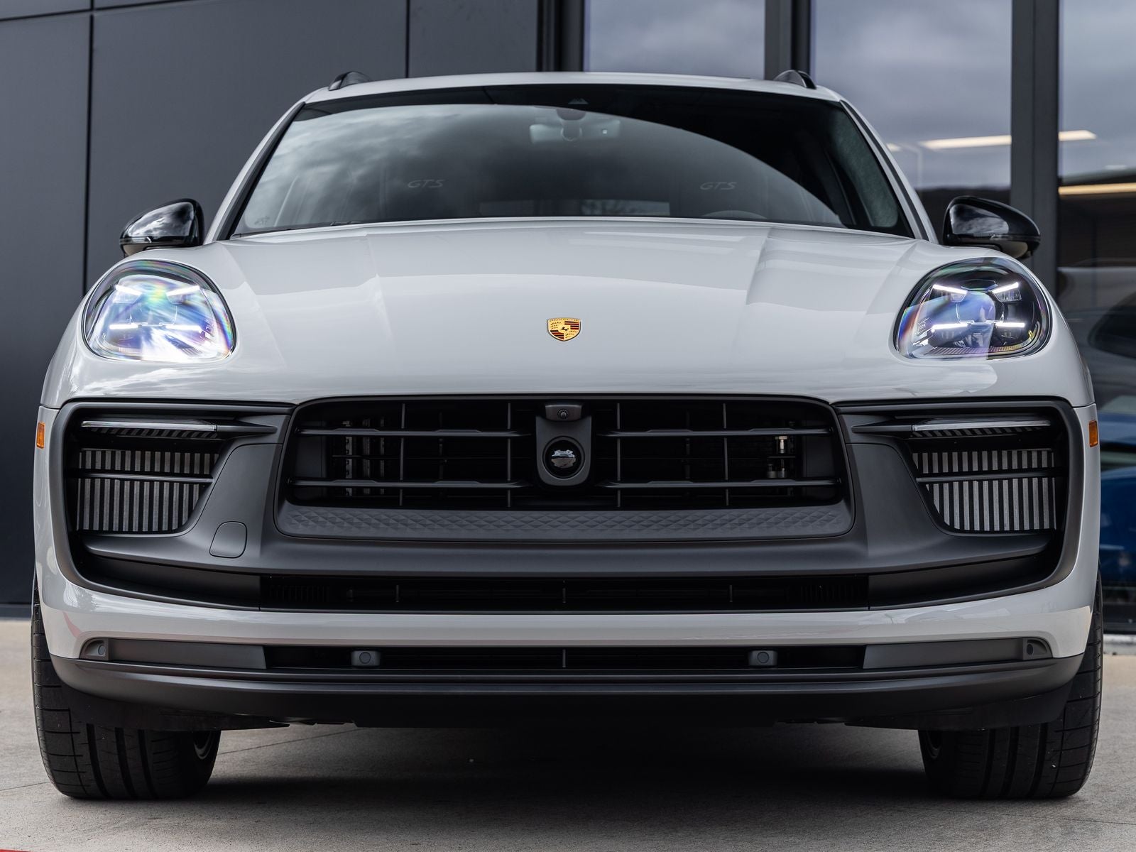 2026 Porsche Macan GTS