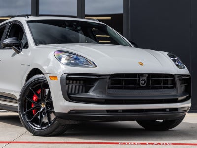 2026 Porsche Macan GTS