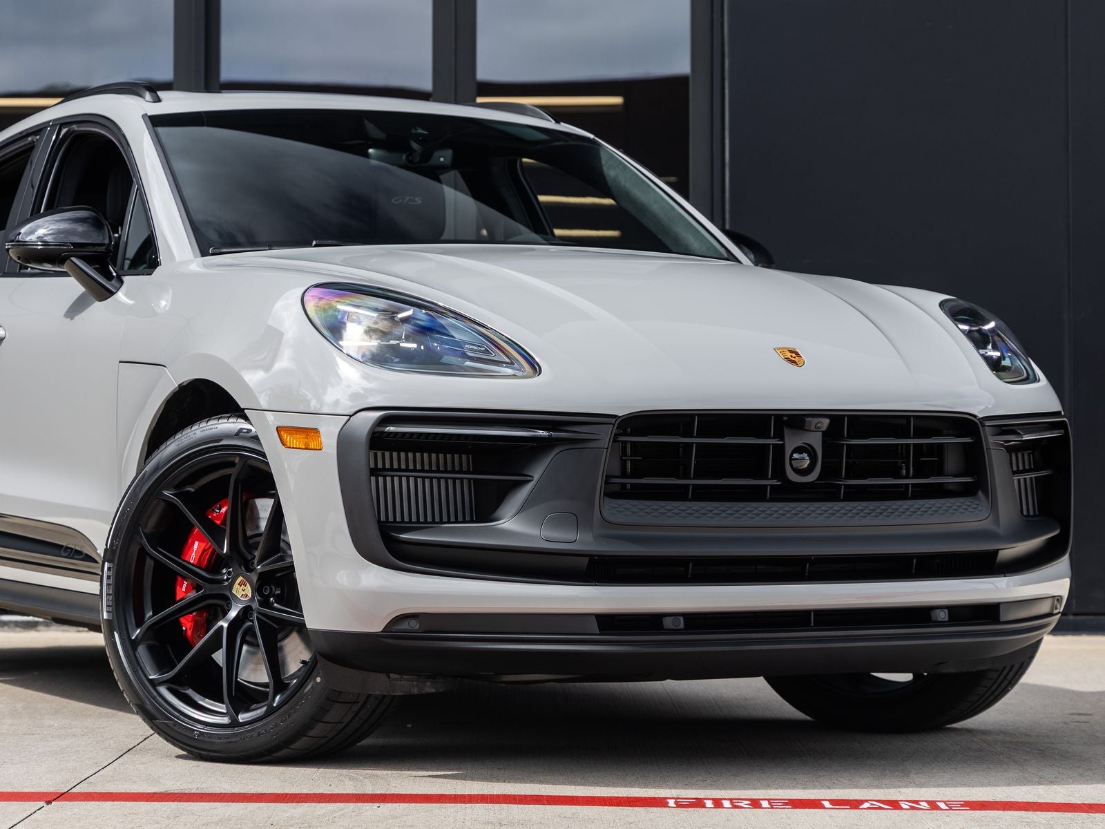 2026 Porsche Macan GTS