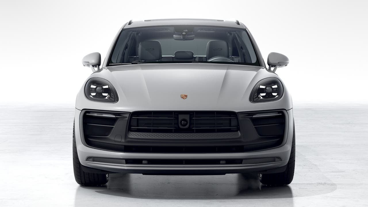 2026 Porsche Macan Macan GTS