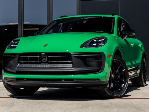 2026 Porsche Macan Macan GTS