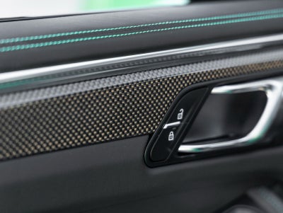 2026 Porsche Macan Macan GTS