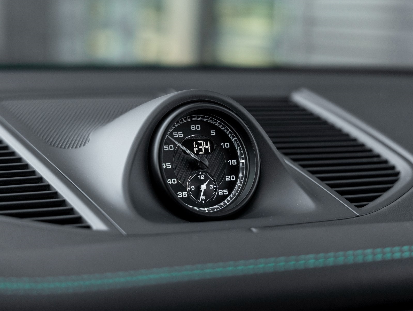 2026 Porsche Macan Macan GTS