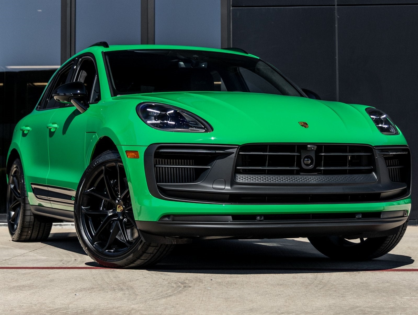 2026 Porsche Macan Macan GTS
