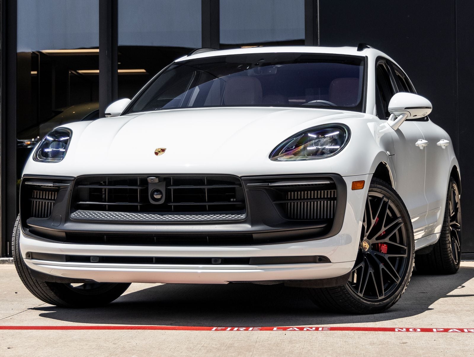 2022 Porsche Macan GTS