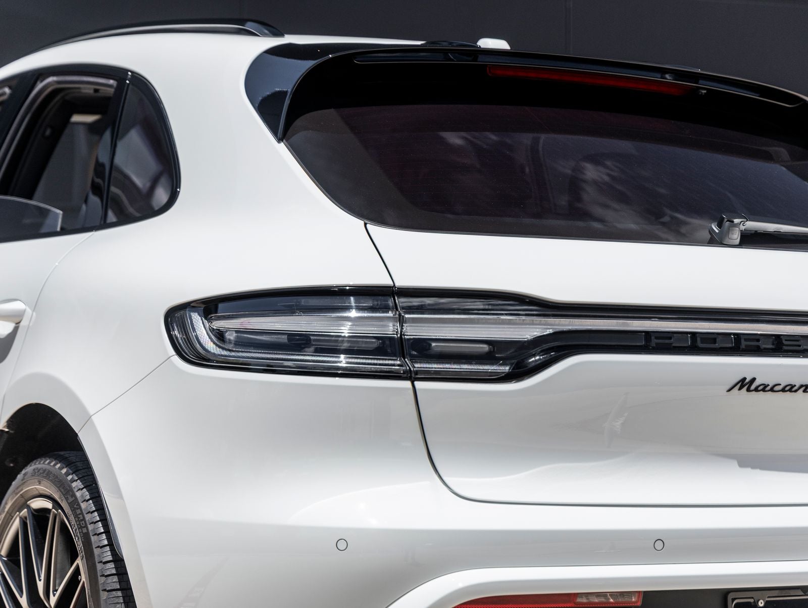 2022 Porsche Macan GTS