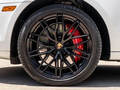 2022 Porsche Macan GTS