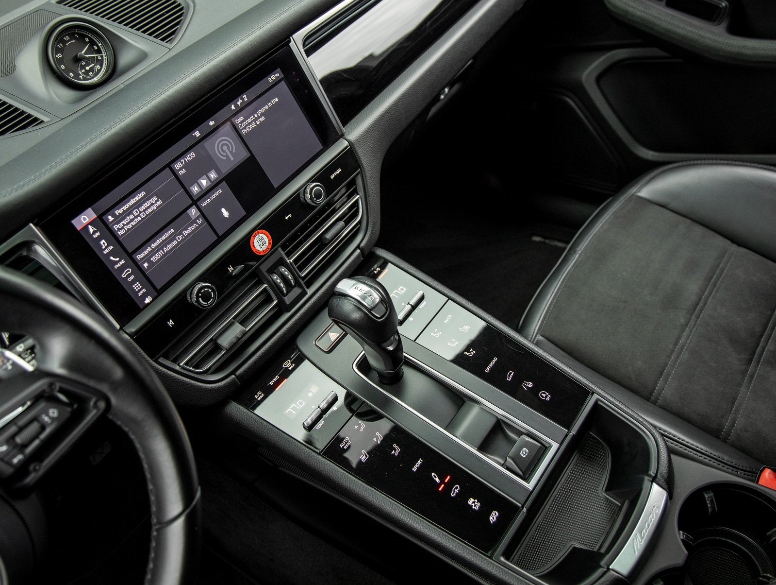 2023 Porsche Macan GTS