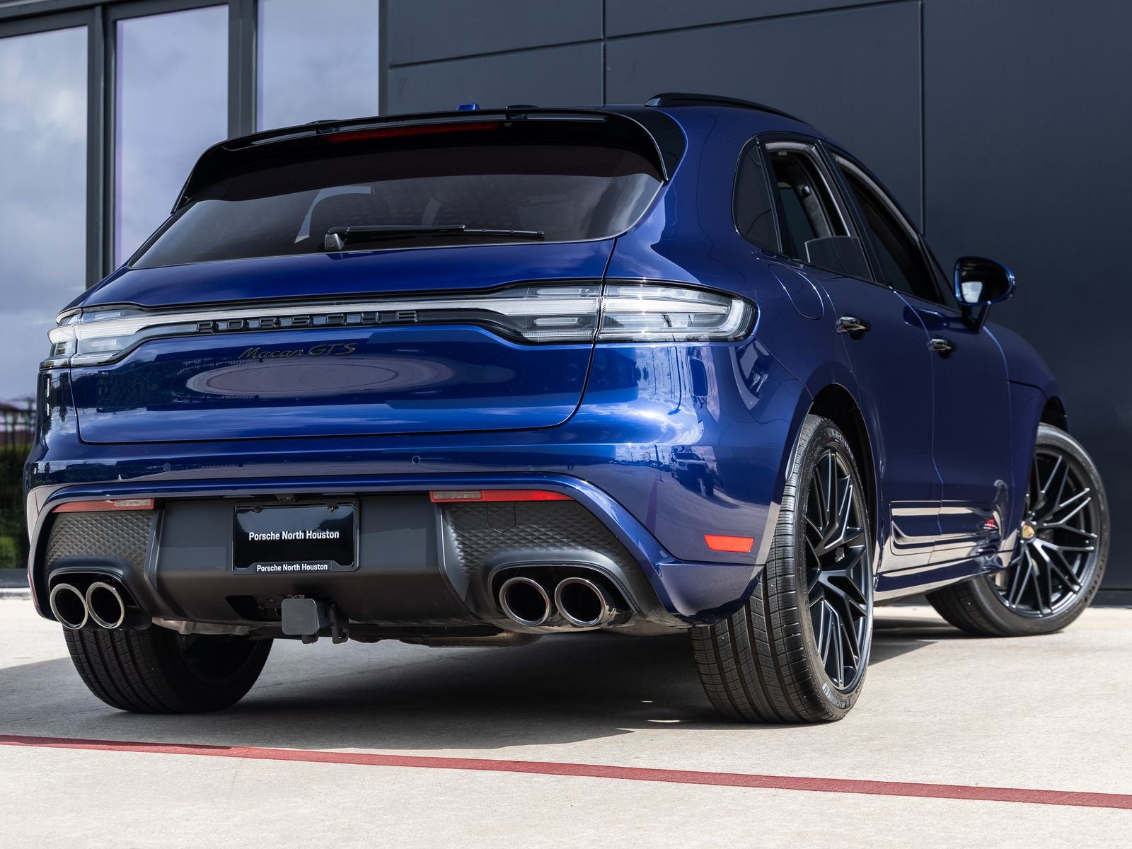 2026 Porsche Macan GTS