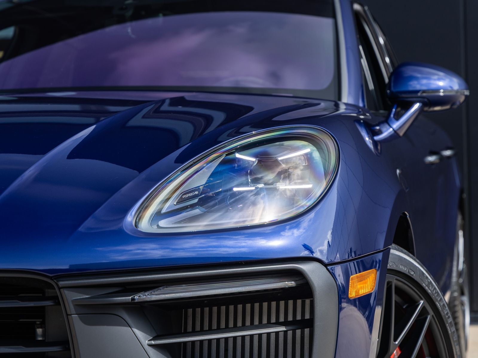 2026 Porsche Macan GTS