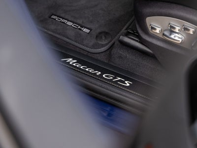 2026 Porsche Macan GTS