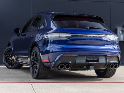 2026 Porsche Macan GTS