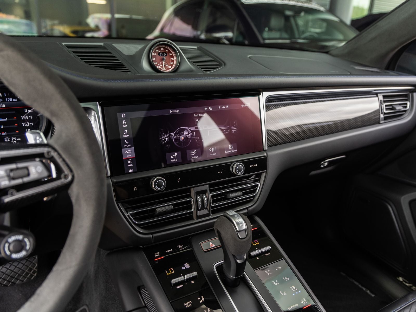 2026 Porsche Macan GTS