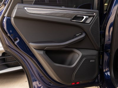 2026 Porsche Macan GTS