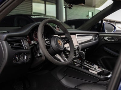 2026 Porsche Macan GTS