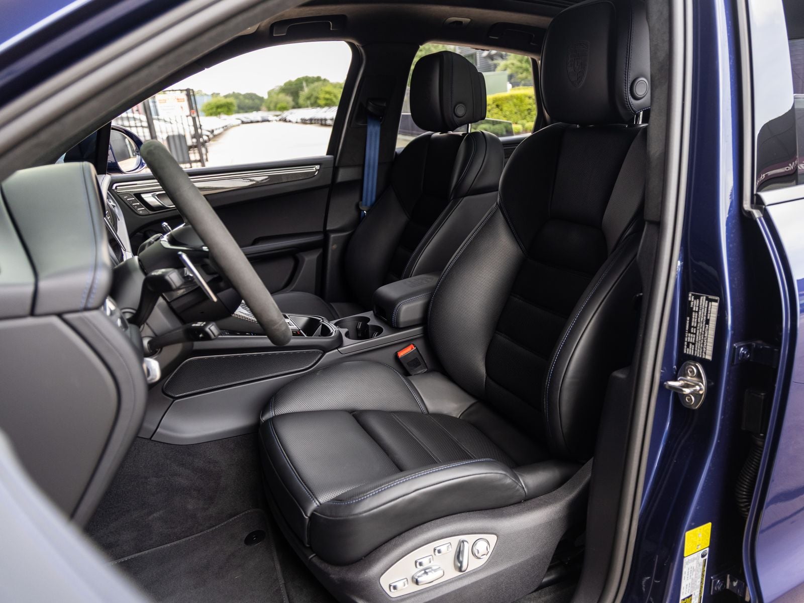 2026 Porsche Macan GTS