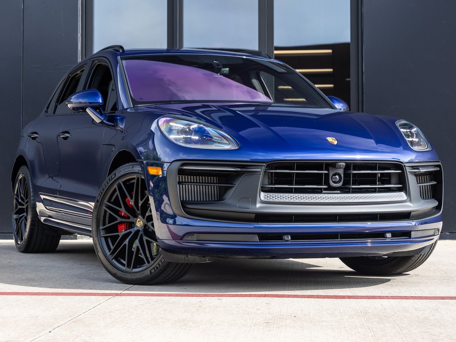 2026 Porsche Macan GTS