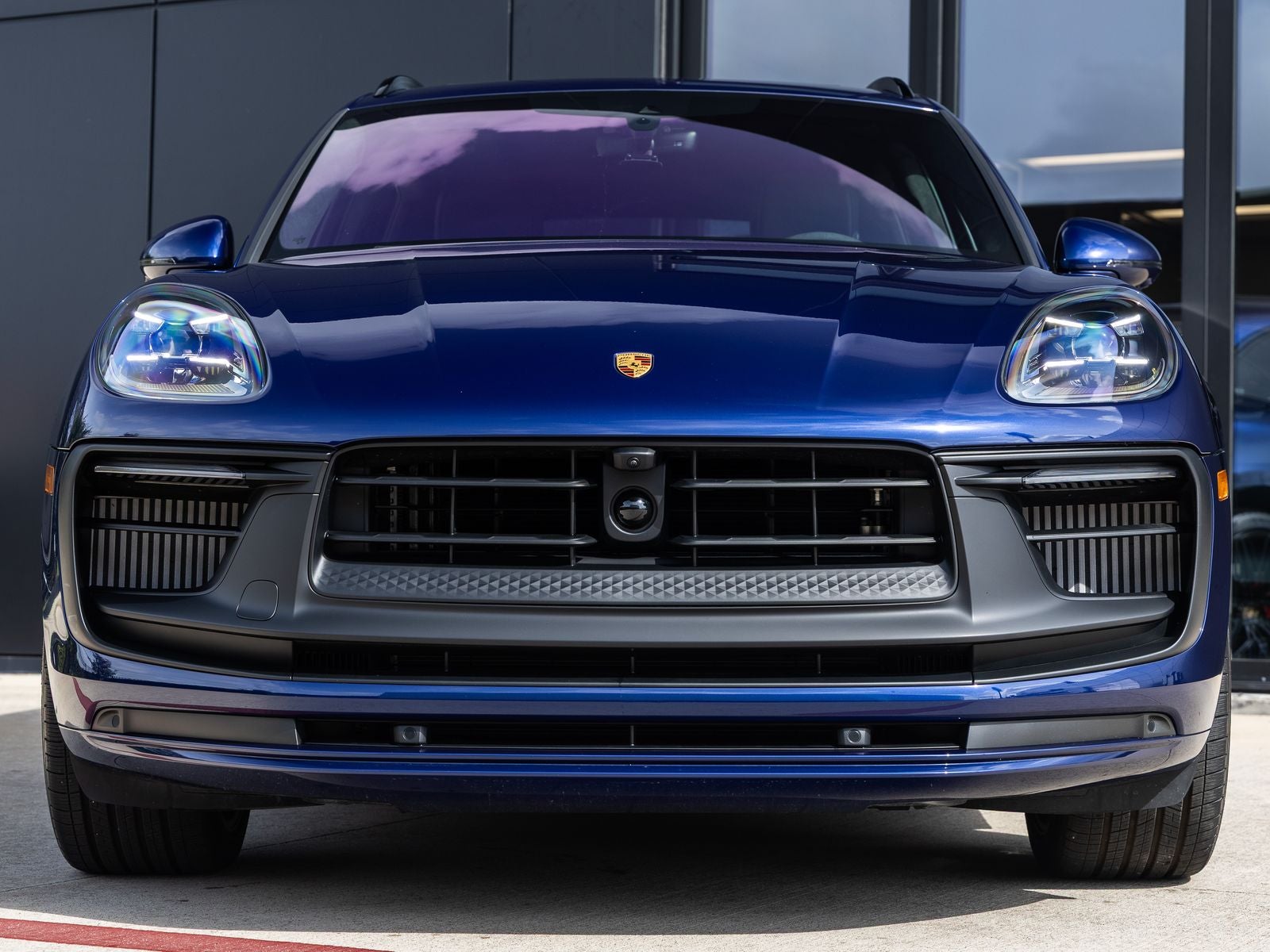 2026 Porsche Macan GTS