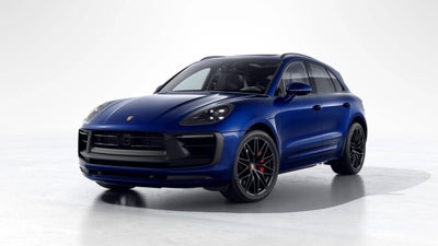 2026 Porsche Macan Macan GTS