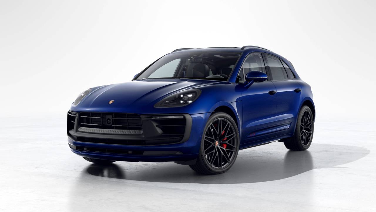 2026 Porsche Macan Macan GTS