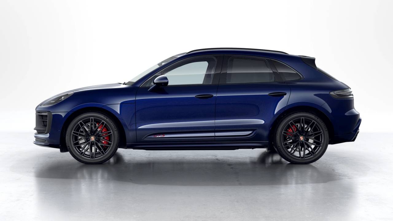 2026 Porsche Macan Macan GTS