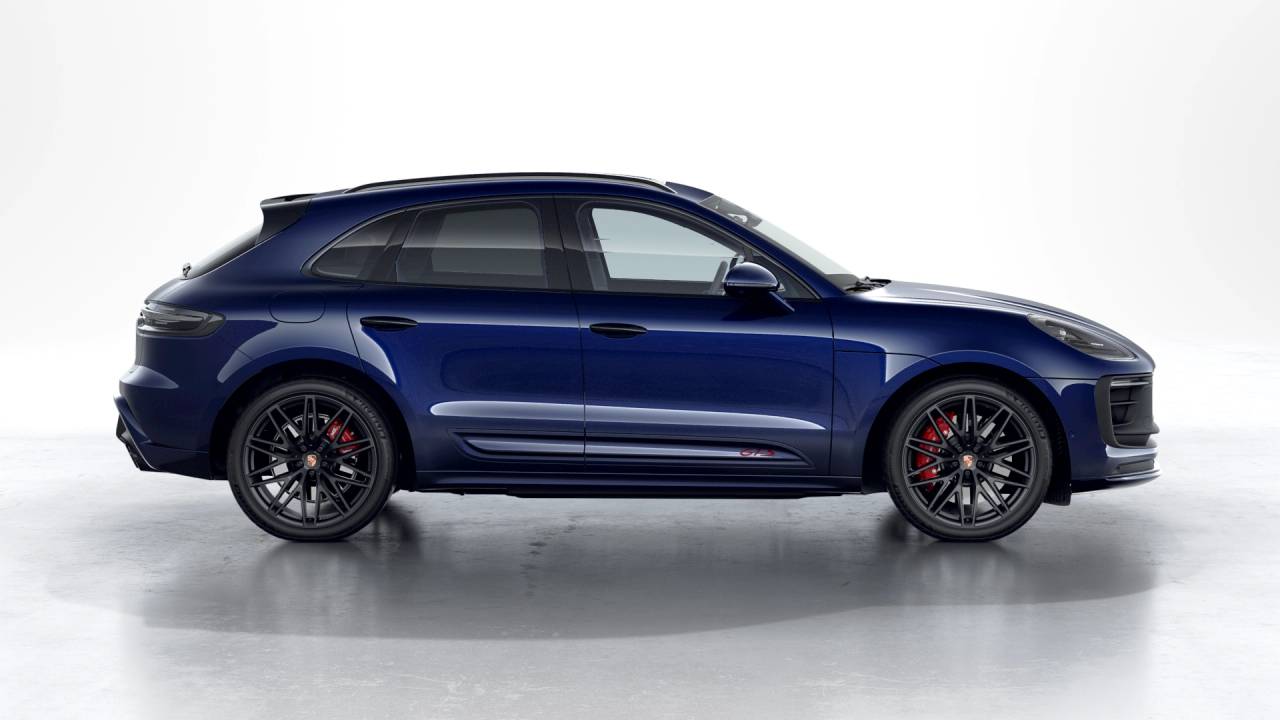 2026 Porsche Macan Macan GTS