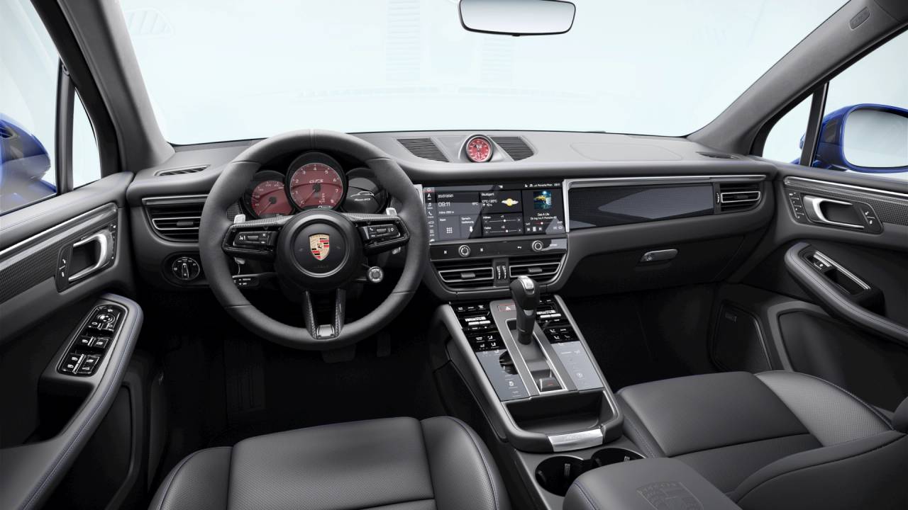 2026 Porsche Macan Macan GTS